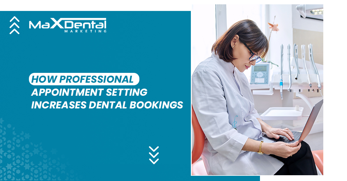 dental appointment setting services