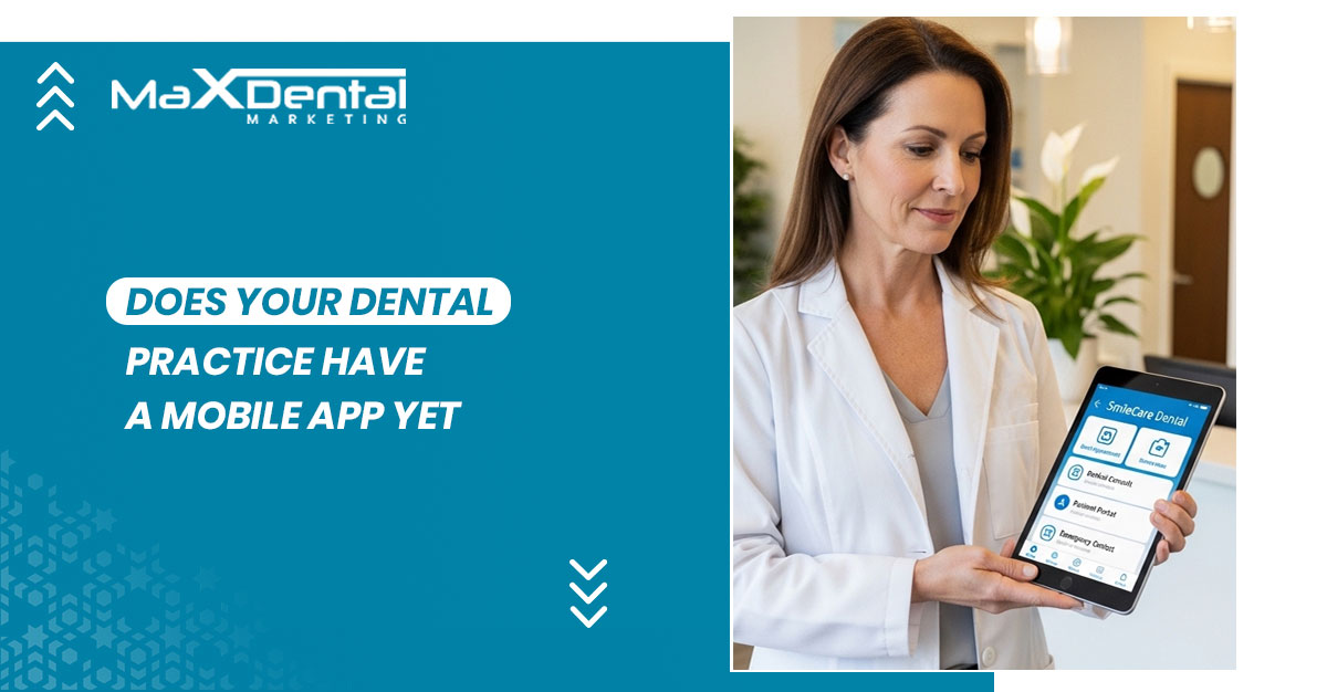 Dental Mobile App