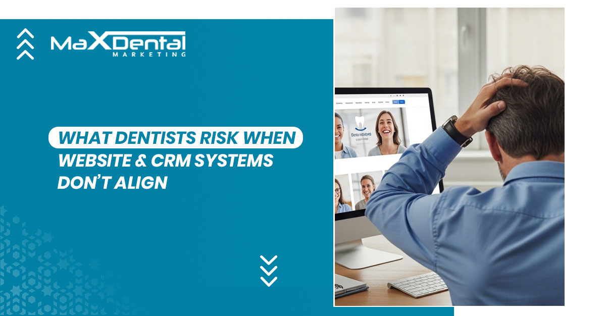 CRM system for dental practice