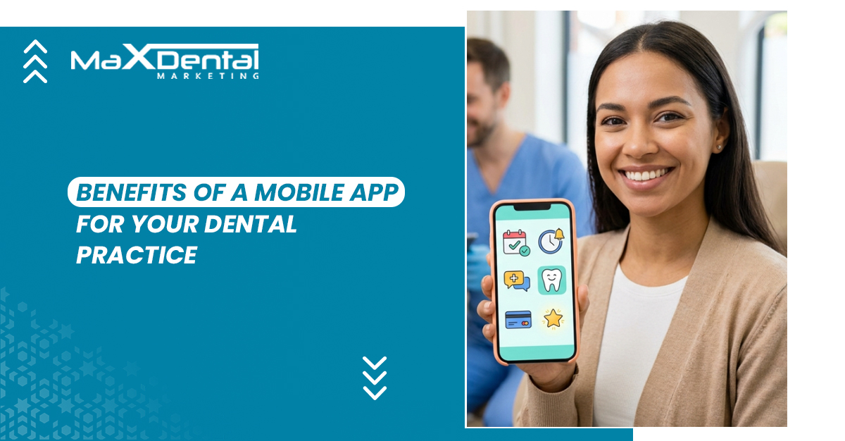 Benefits of a Mobile App